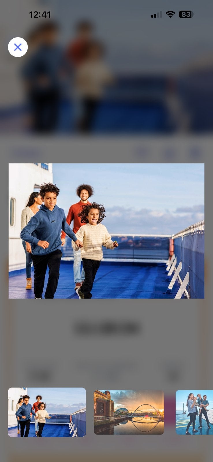 Minicruise IJmuiden-New castle 4 pers, Drie personen of meer, Overige soorten, Overige typen