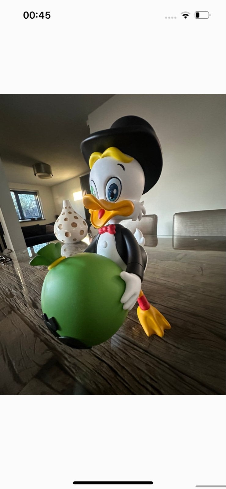 Alec Monopoly Rich Ducky 2025 | Limited Edition 400 + COA, Overige onderwerpen, Kunststof, Ophalen of Verzenden, 20 - 50 cm