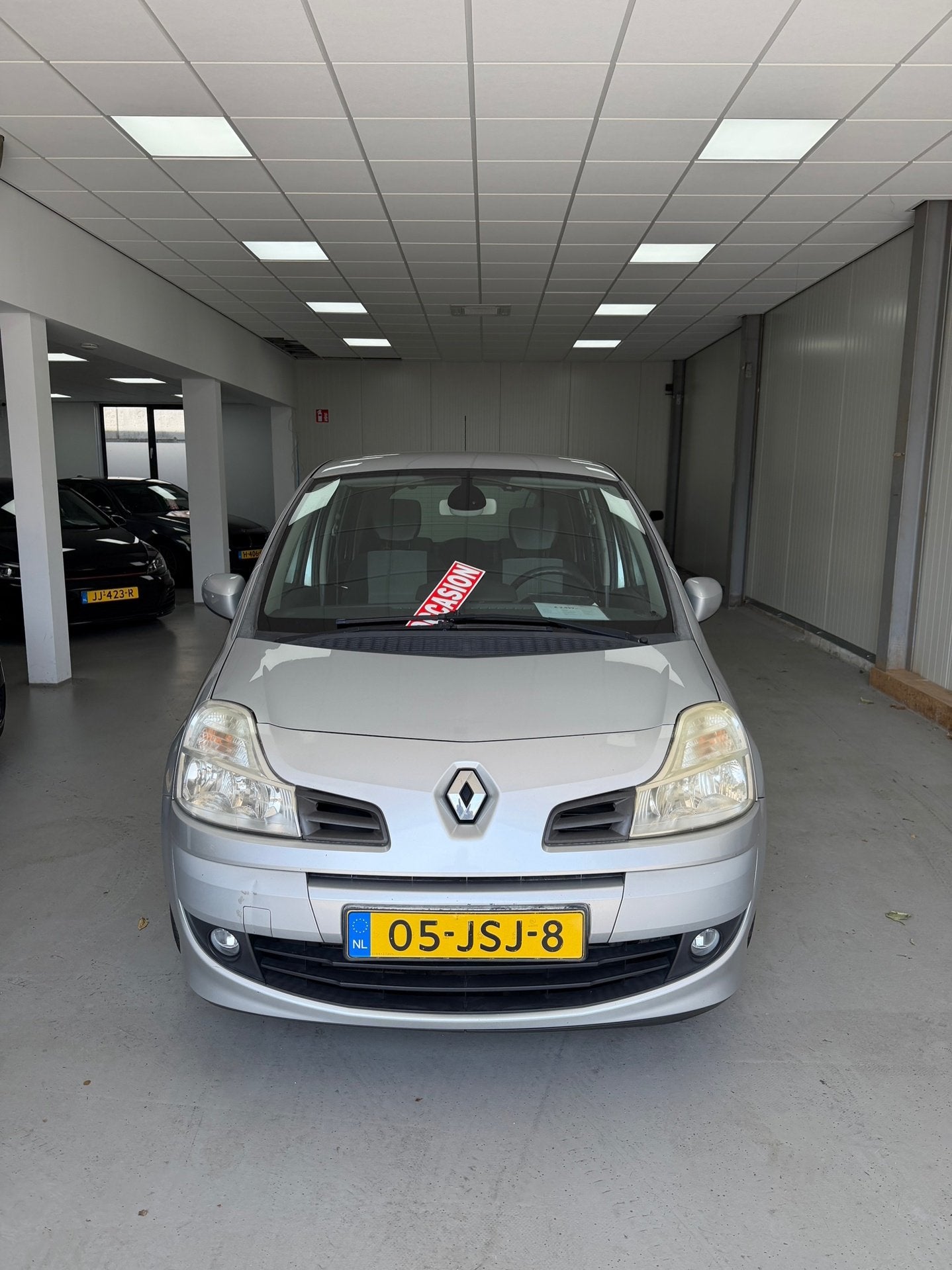 Renault Grand Modus 1.2 TCE Dynamique, Voorwielaandrijving, 101 pk, Gebruikt, 4 cilinders