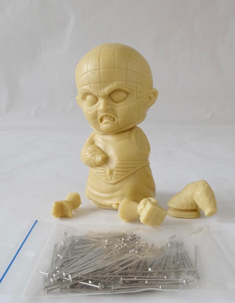 Mini Baby pinhead Resin figuur nieuw, Ophalen of Verzenden, Nieuw