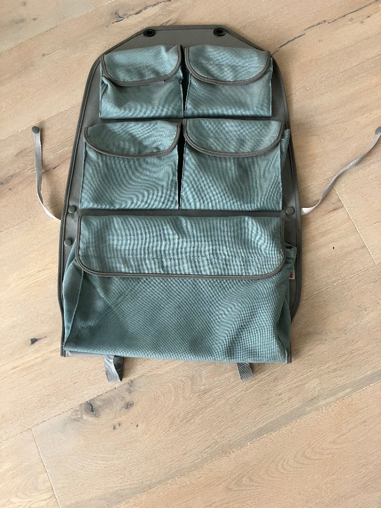 Brandrup utilities tas voorstoel VW T4 California, Ophalen of Verzenden, Gebruikt