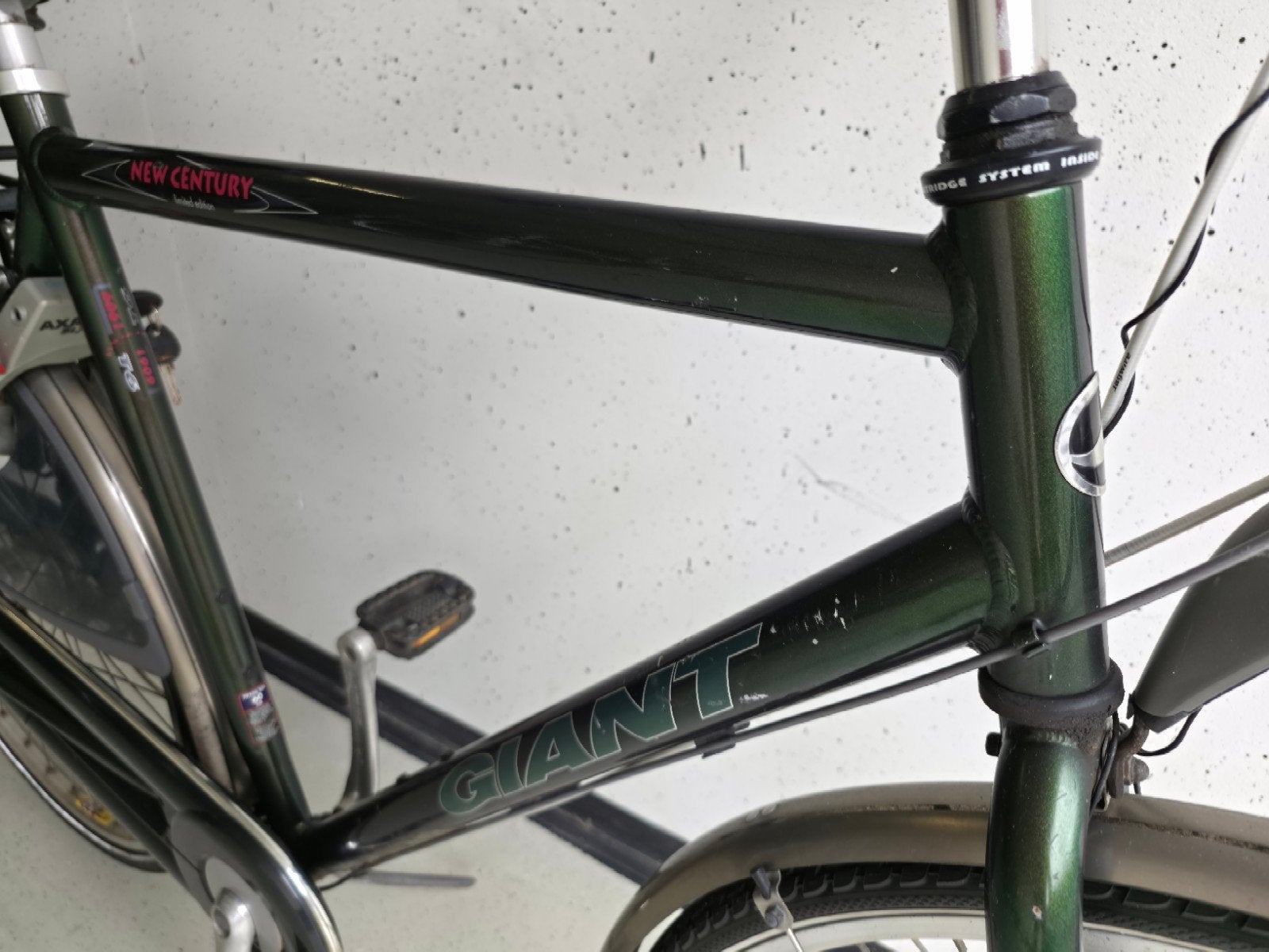 Herenfiets Giant | 6 MND GARANTIE, Fietsen en Brommers, Ophalen, Versnellingen, Giant, Giant