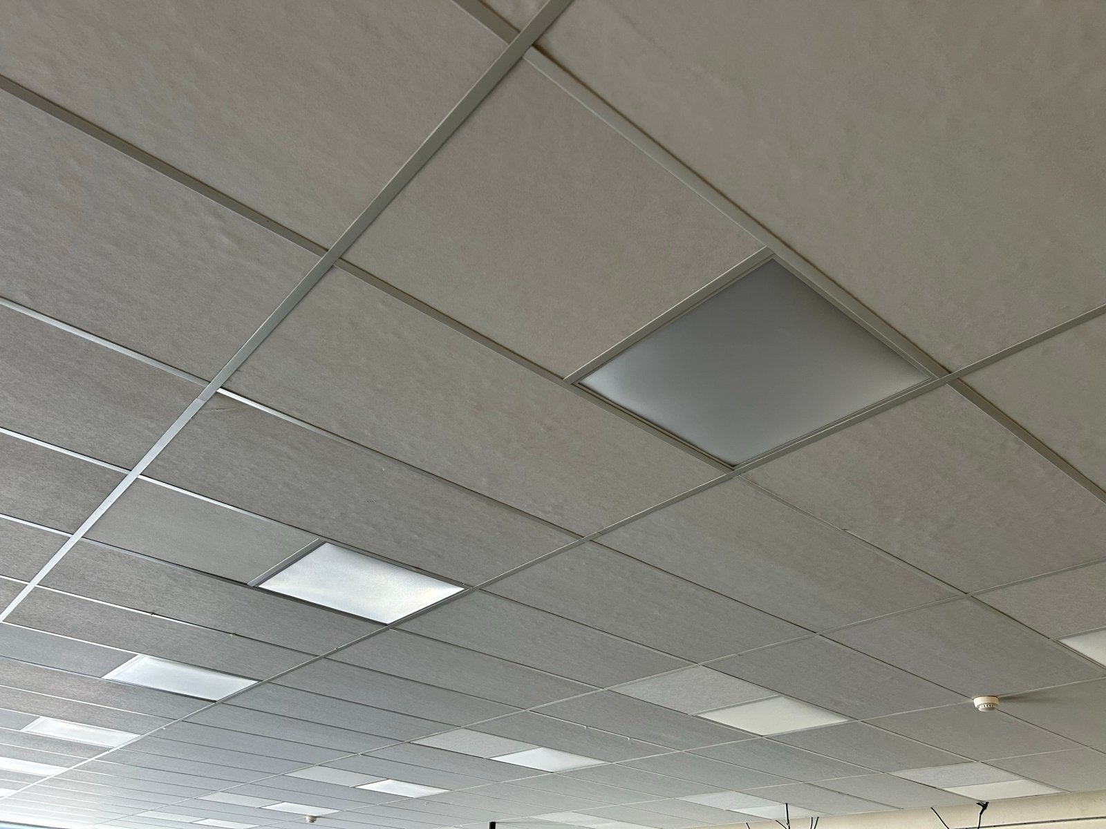 Sylvania START Panel UGR19 600x600 LED Panelen, Wit, Sylvania, Overige fittingen, Zo goed als nieuw