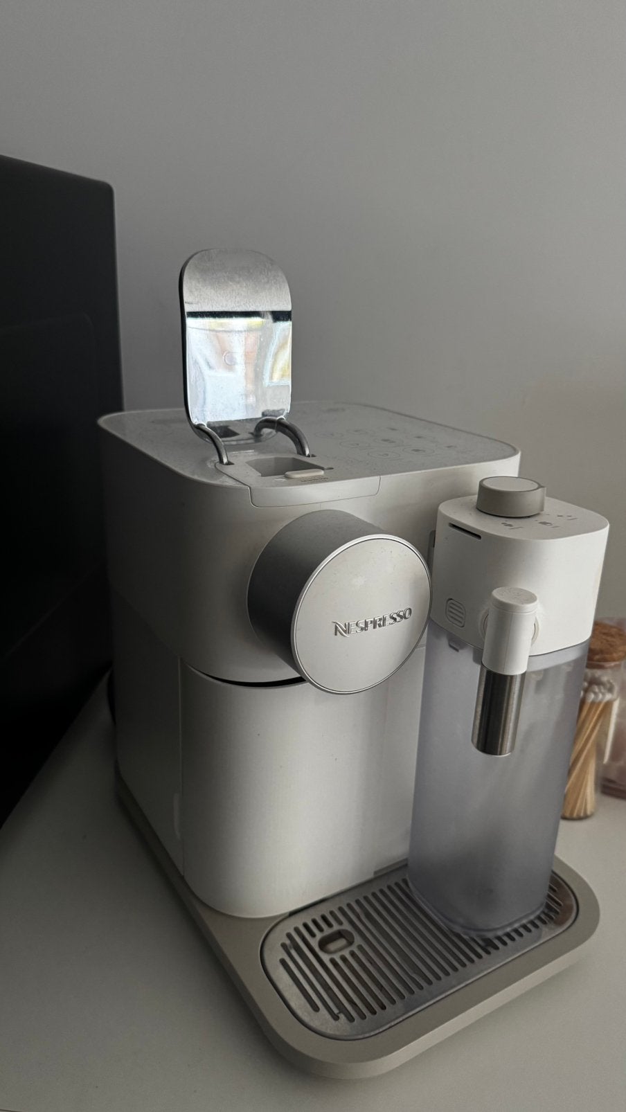 Nespresso, Ophalen, Zo goed als nieuw, Espresso apparaat