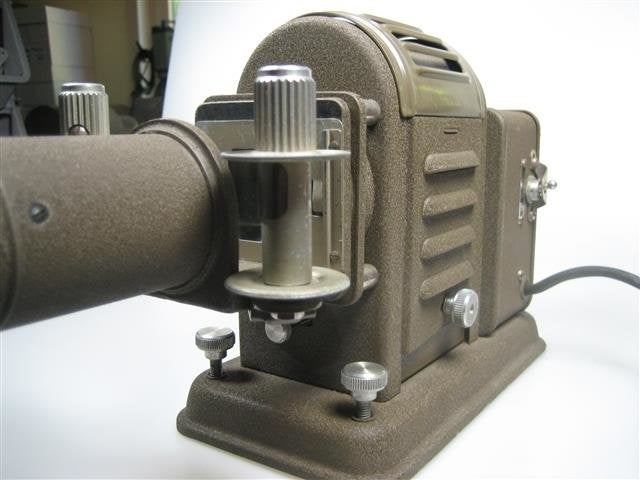 Noris Trumpf dia/film Projector ca. 1942, Verzenden, Gebruikt