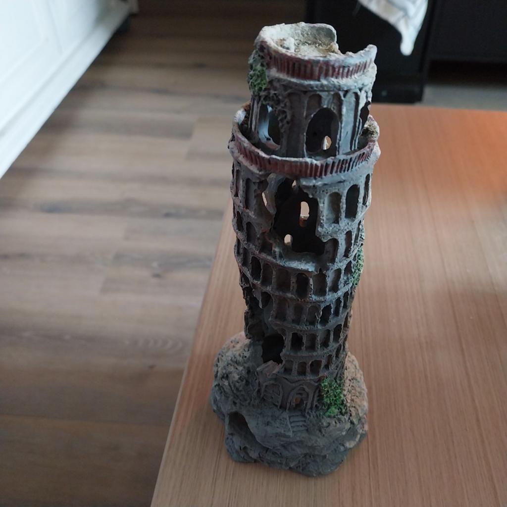 Decoratieve toren, Ophalen of Verzenden, Gebruikt, Decoratie