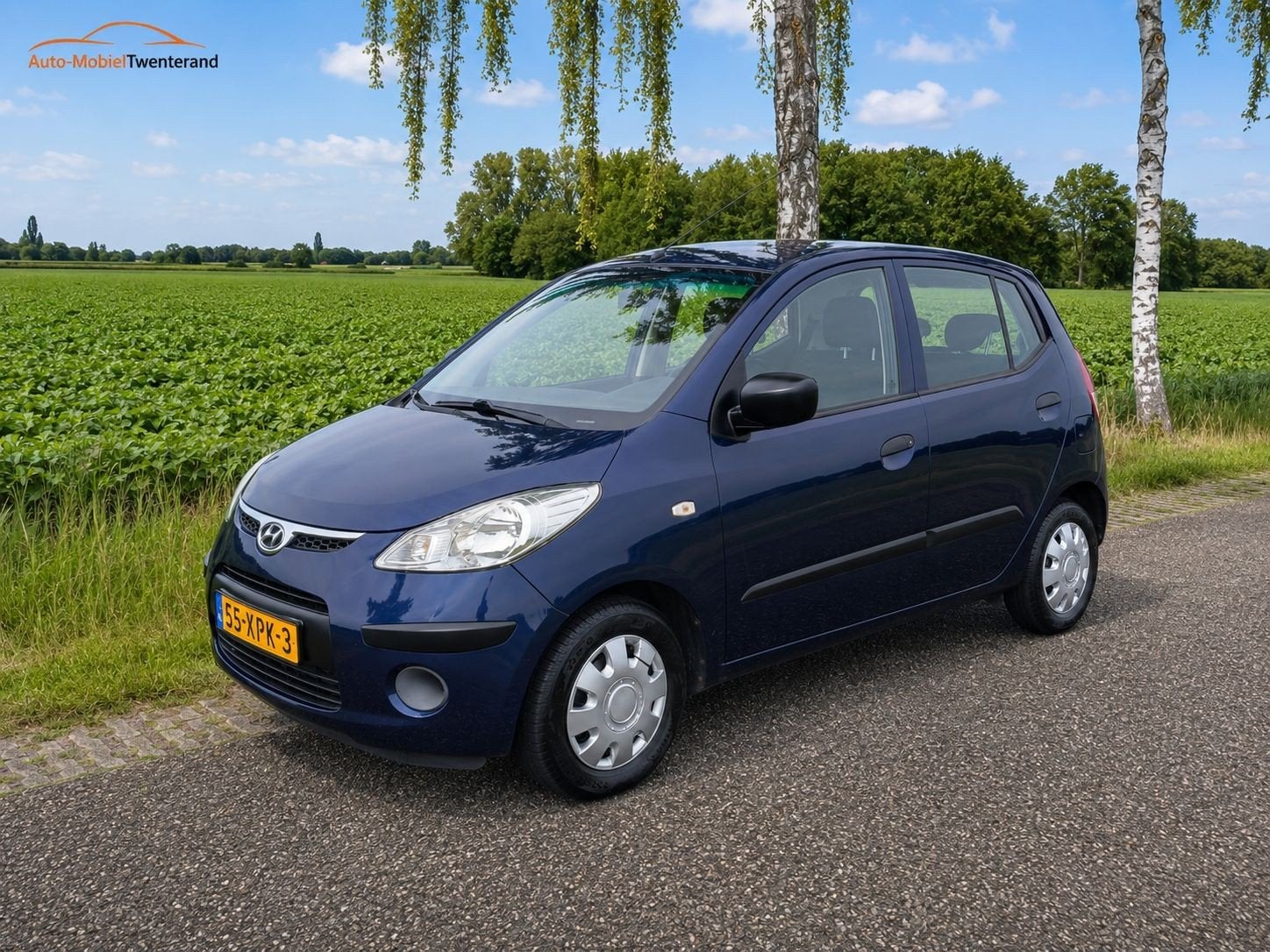Hyundai i10 1.1 Active Cool NIEUW APK, Auto's, Hyundai, Voorwielaandrijving, 31 €/maand, 4 cilinders, Origineel Nederlands