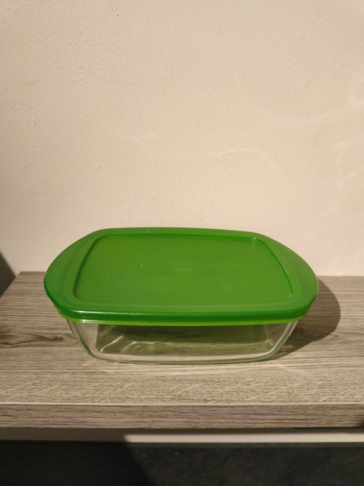 Pyrex ovenschalen met deksel, Ophalen of Verzenden, Meerkleurig, Overige merken, Glas