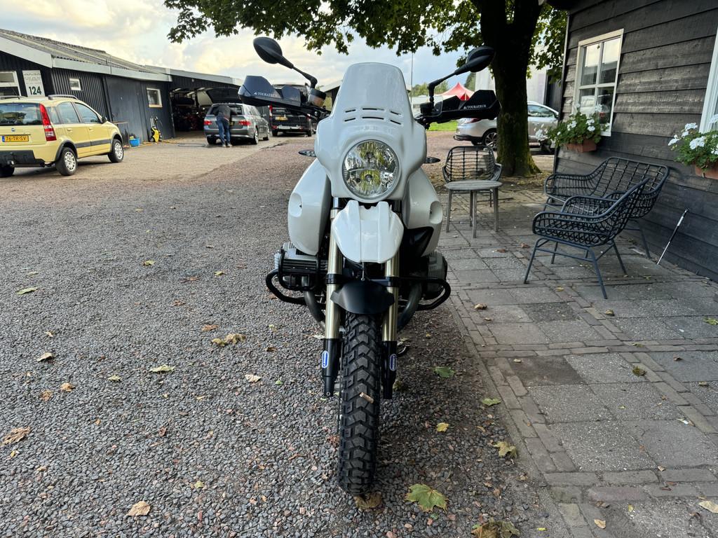 BMW R 1200 GS R1200GS Dakar Kit R120 UNIEK *8775km*, Bedrijf, Meer dan 35 kW, Overig, Ad van der Meer auto's B.V.