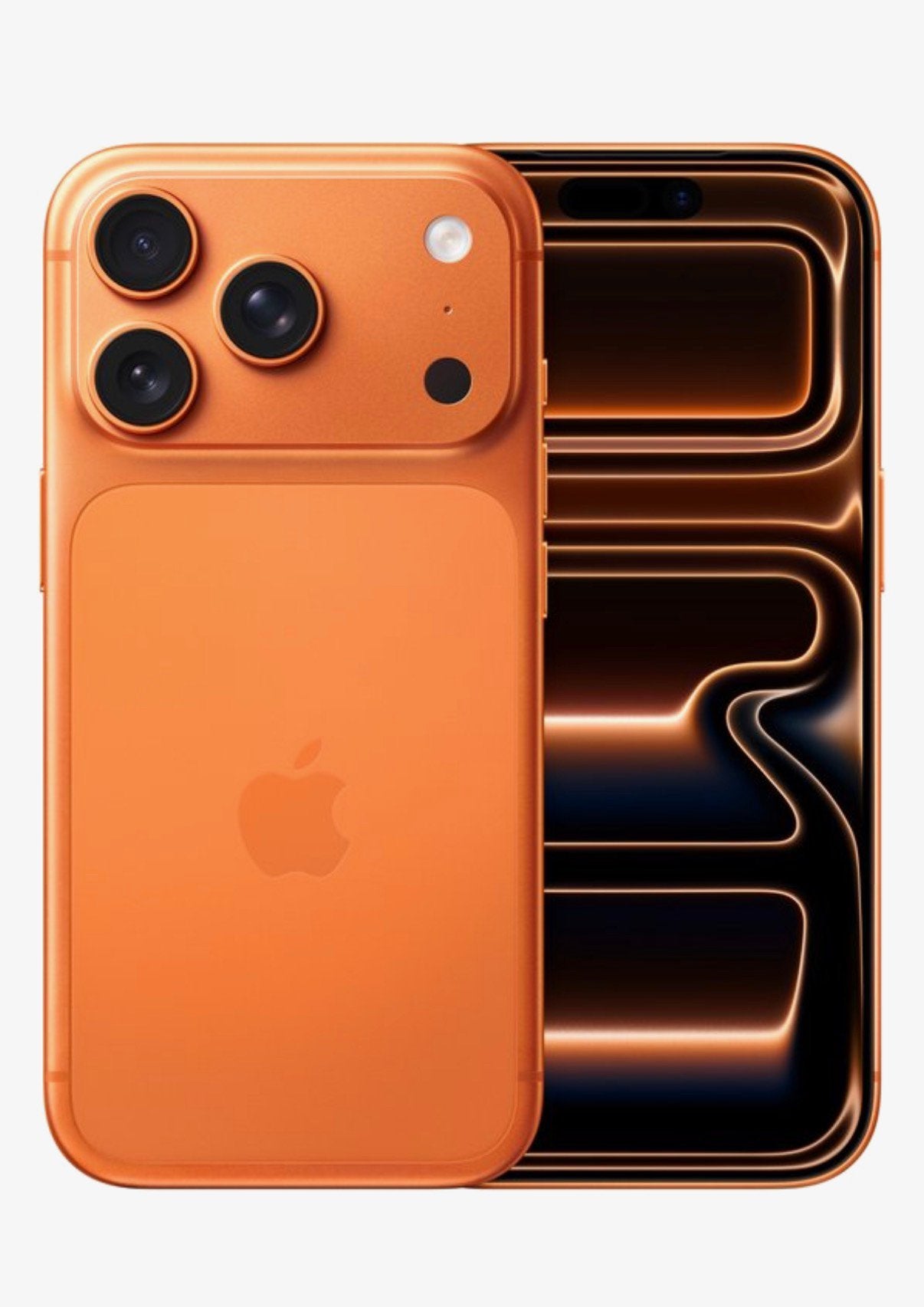 iPhone 17 Pro 256GB Oranje NIEUW in ongeopende doos, Telecommunicatie, Oranje, Nieuw, Ophalen of Verzenden, Apple