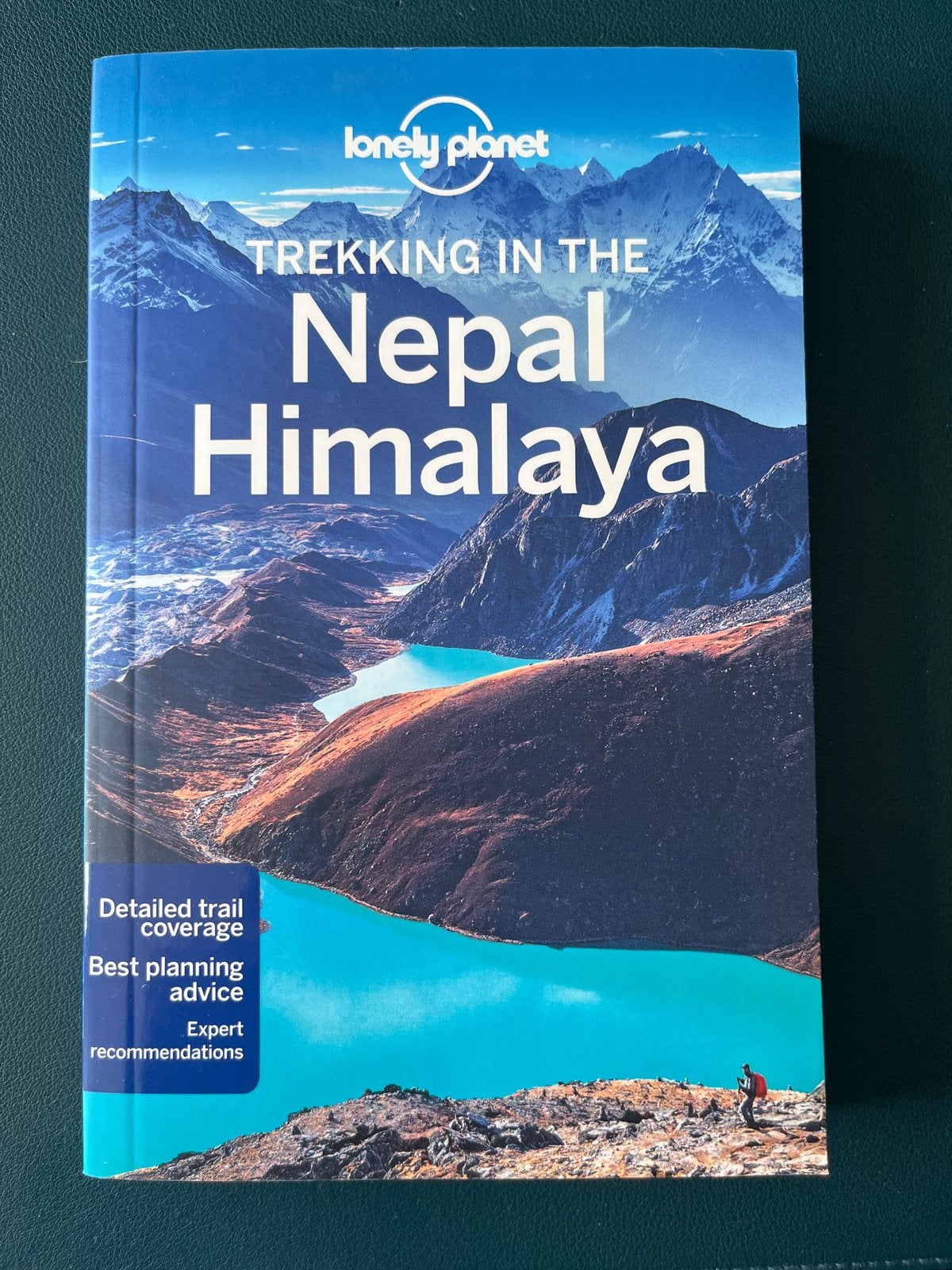 Lonely Planet Trekking in the Nepal Himalaya, Lonely Planet, Ophalen of Verzenden, Zo goed als nieuw, Reisgids of -boek
