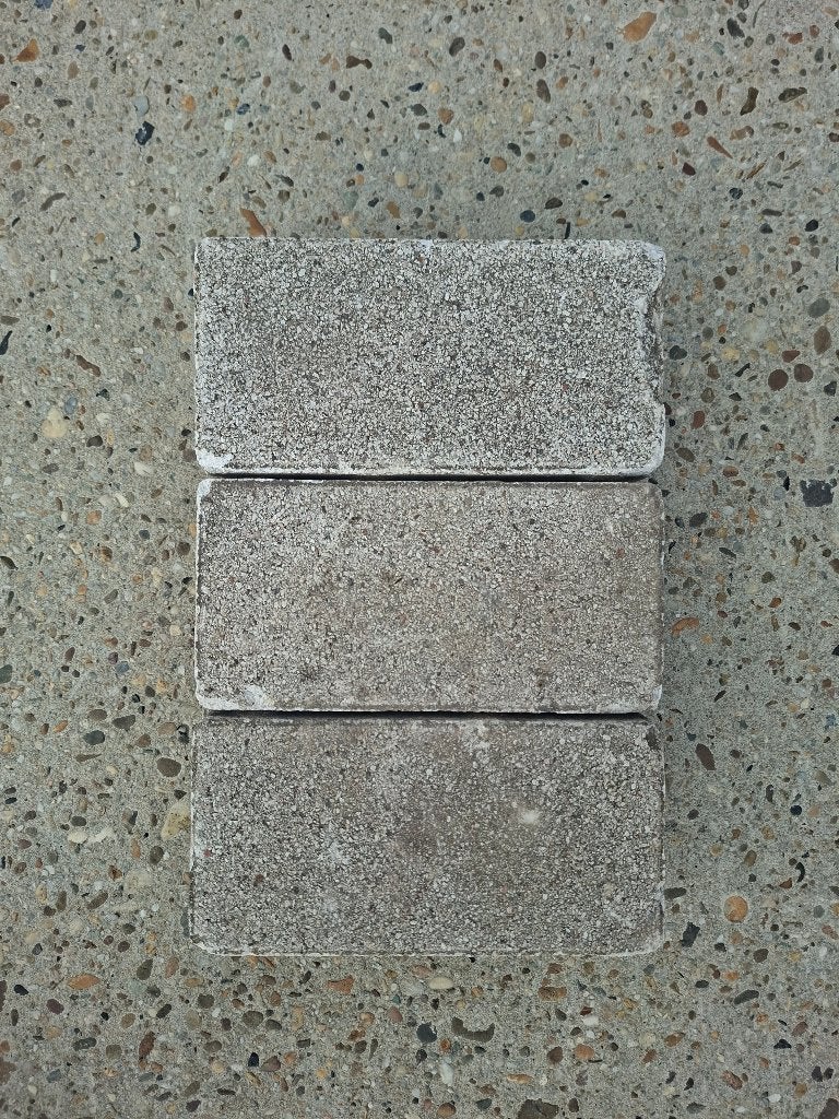 Witte klinkers - op pallet!, Tuin en Terras, Ophalen, Gebruikt, Klinkers, 5 tot 10 m²
