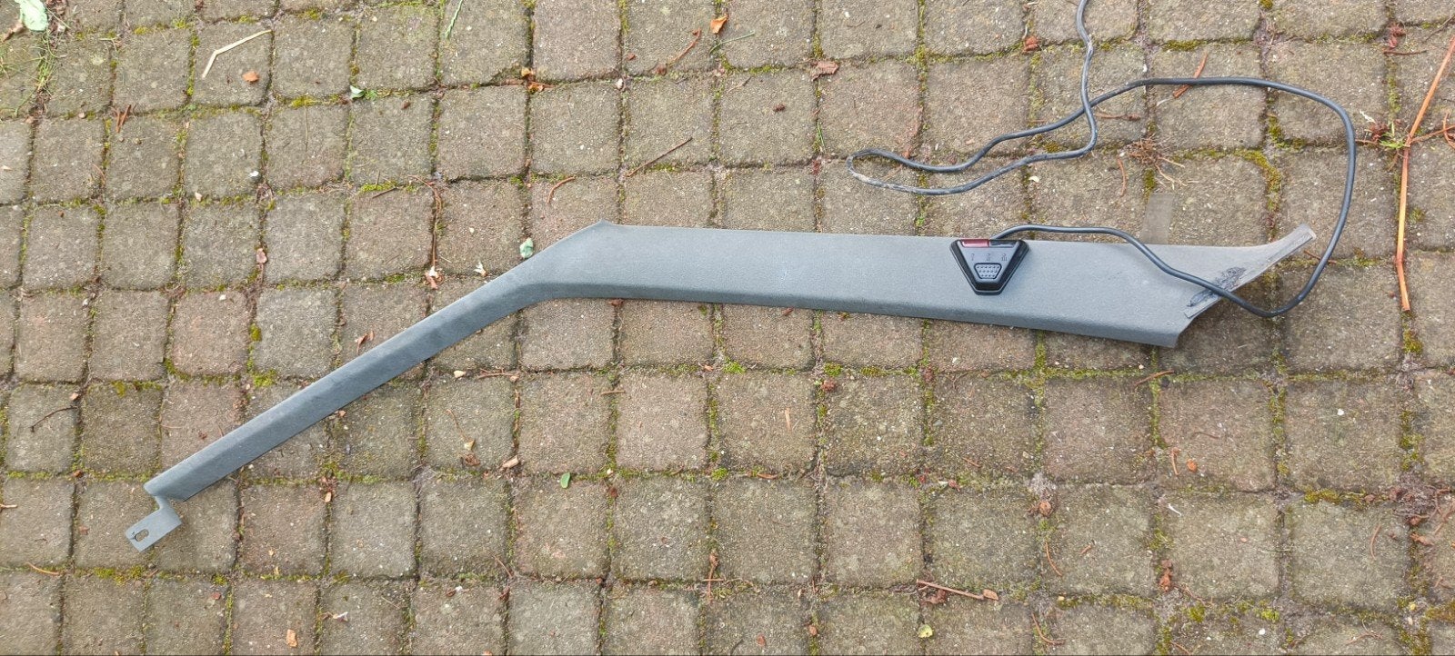 Volvo 850 A-stijl bekleding links 6818582, Ophalen, Voor, Volvo, Bumper