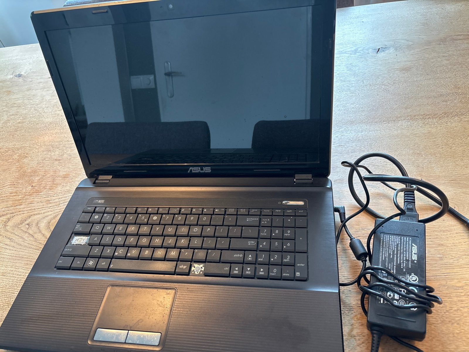 ASUS laptop - Gebruikt, Ophalen, Gebruikt, Minder dan 4 GB, Onbekend