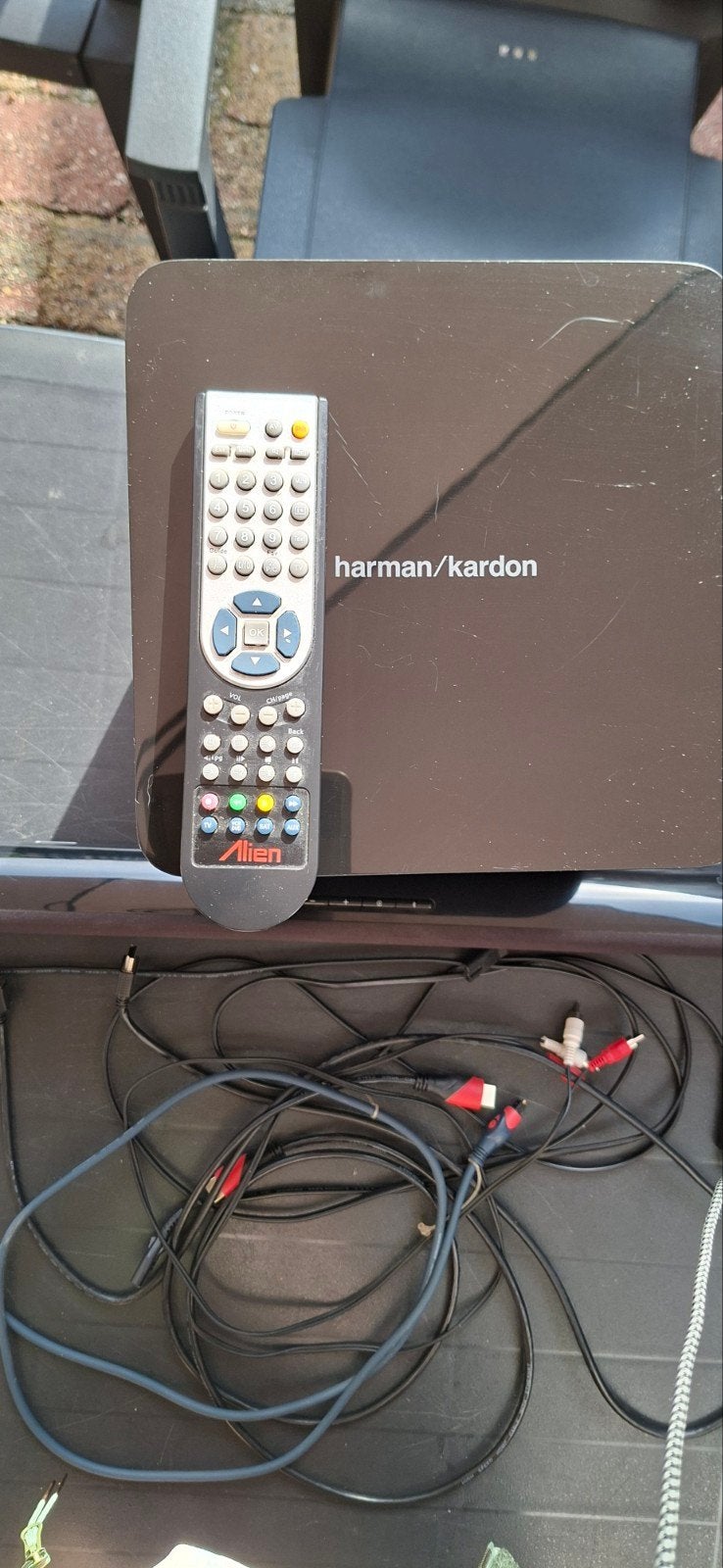 Foto 3 van Harman/Kardon Soundbar met subwoofer en afstandsbediening