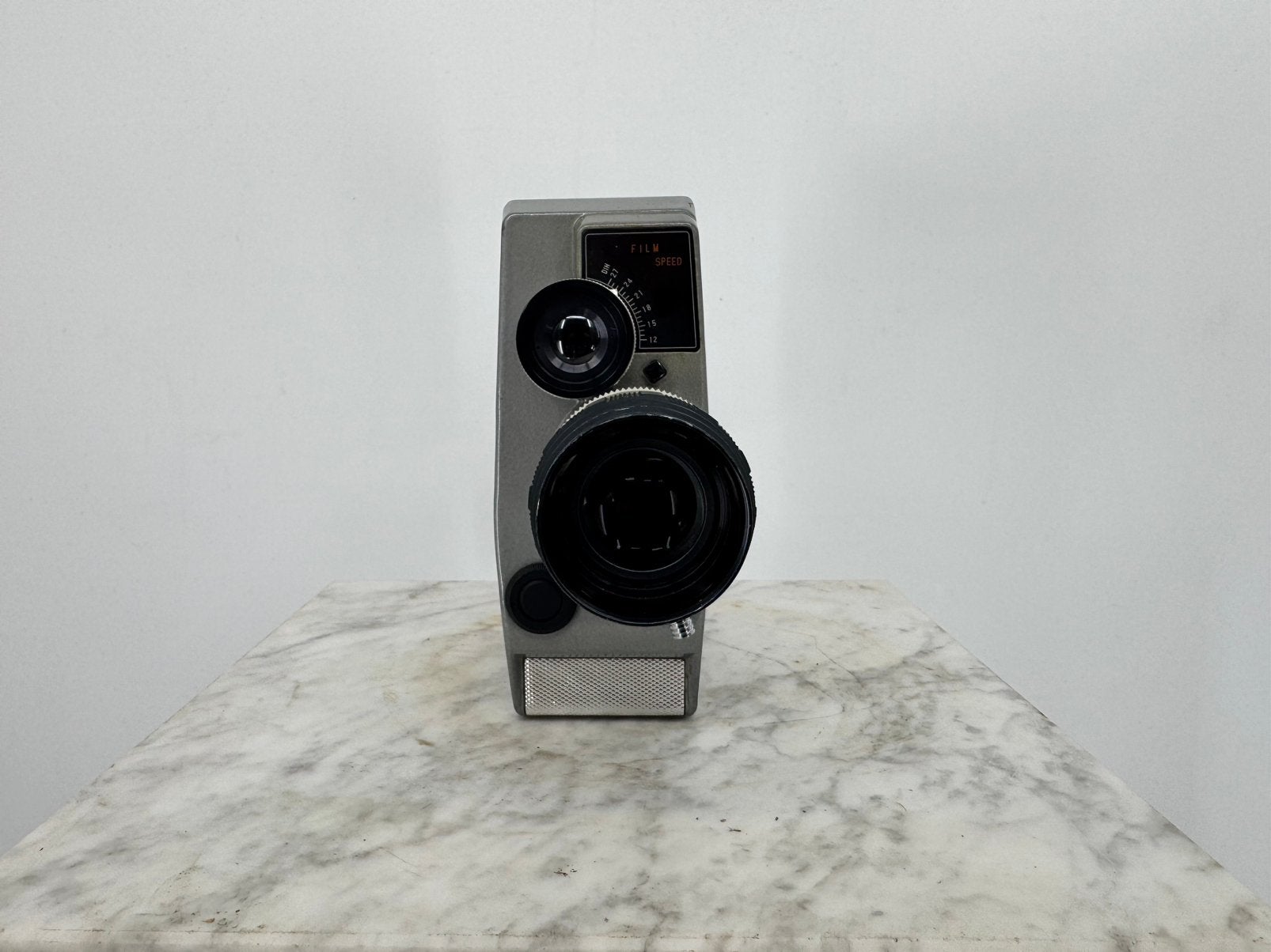 Kopil Zoom 8 EE Super 8 Filmcamera met Koffer, Compact, Ophalen of Verzenden, Nvt, Niet werkend