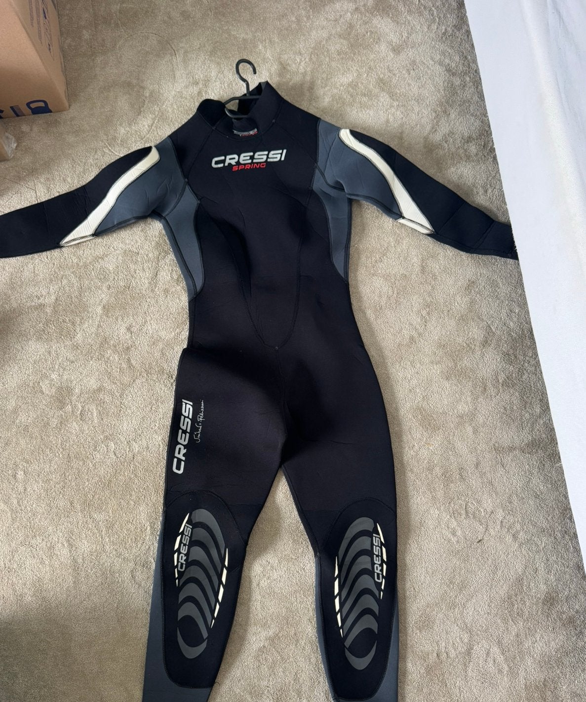 Cressie duikpak, Watersport en Boten, Watersportkleding, Ophalen of Verzenden, Zo goed als nieuw, Dame, Wetsuit