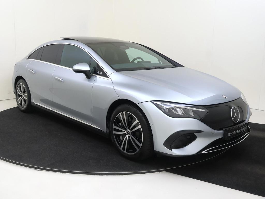 Mercedes-Benz EQE 300 Business Edition 89 kWh Panoramadak /, Auto's, Mercedes-Benz, Automaat, Achterwielaandrijving, Gebruikt
