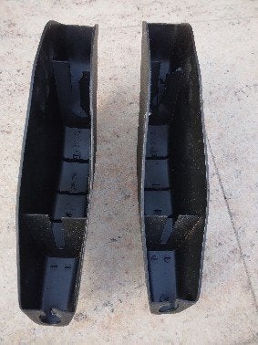 VW T3 Handremafdekkap kleur: zwart, Ophalen of Verzenden, Gebruikt, Volkswagen