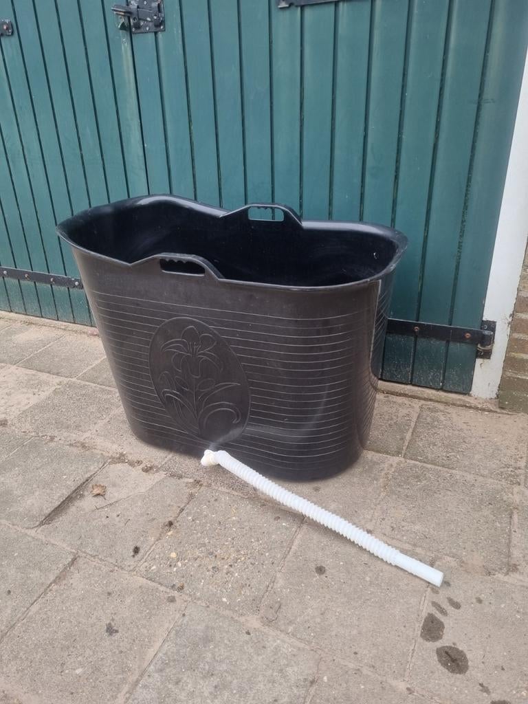 Bath bucket  185 liter, Ophalen of Verzenden