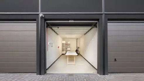 Te Huur of te koop: Werkplek of opslag | 21m² | Begane grond, Ophalen of Verzenden
