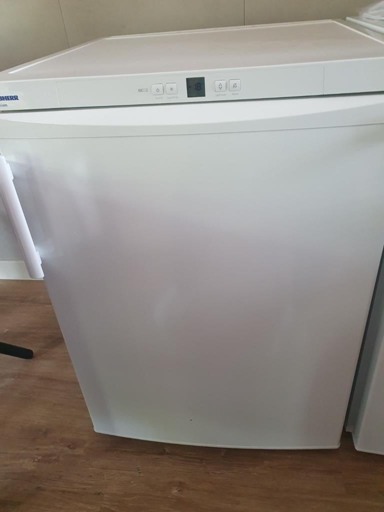 Zgoh liebherr premium vrieskast, Witgoed en Apparatuur, Vriezers en Diepvrieskisten, Ophalen, Gebruikt, 60 tot 90 cm, 160 cm of meer