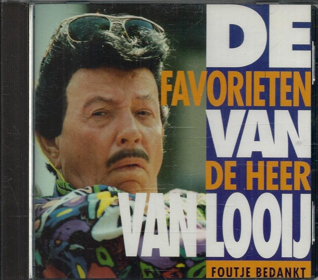 De favorieten van de heer Van Looij ( foutje bedankt ), Ophalen of Verzenden, Zo goed als nieuw, Nederlandstalig, Album