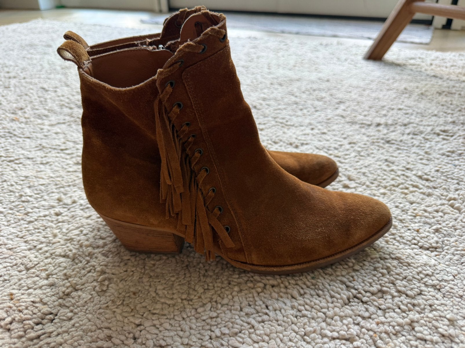 Dames schoenen Paul Green maat 40, Ophalen, Zo goed als nieuw, Zwart, Sneakers of Gympen