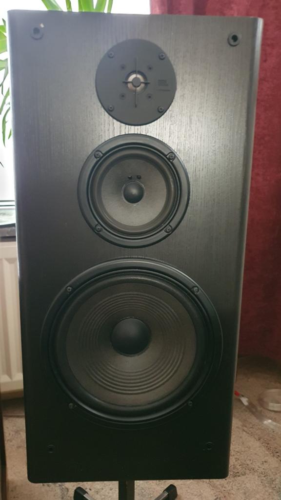JBL LX 600 TOP!, Ophalen, JBL, Zo goed als nieuw, 120 watt of meer
