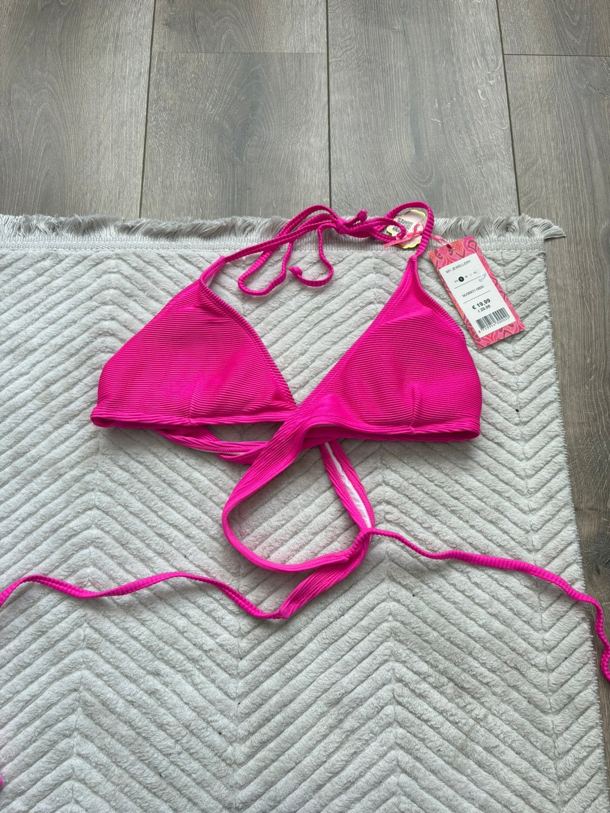 Bikini top - my jewellery, Ophalen of Verzenden, Nieuw, Roze, Bikini