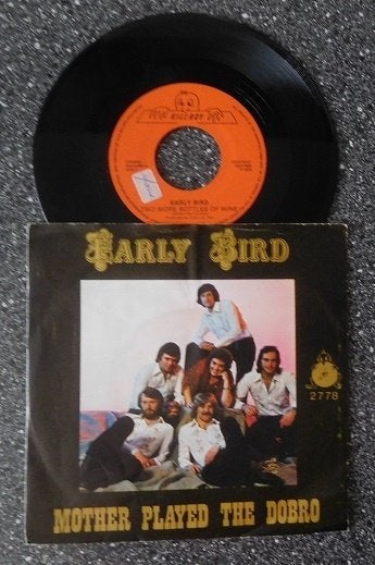 KILLROY 2778 Early Bird - mother played the (vanaf € 1,75), Ophalen of Verzenden, Zo goed als nieuw, 7 inch, Pop