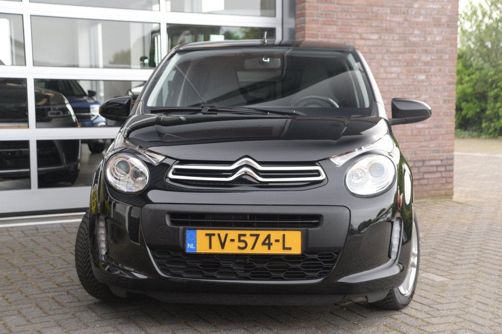 Citroen C1 1.0 VTi Feel | 15 Inch. velgen | NL Auto |, Voorwielaandrijving, Elektrische ramen, Gebruikt, Euro 6