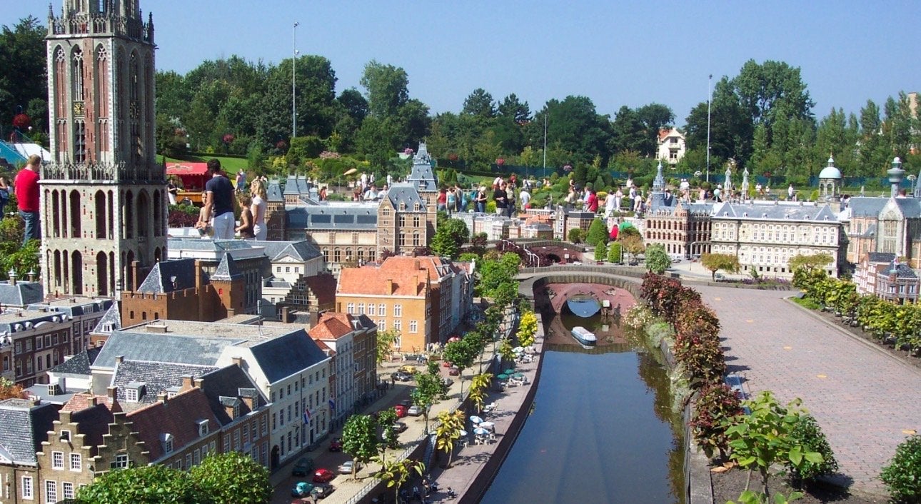 10x Madurodam tickets beschikbaar!, Eén persoon, Ticket of Toegangskaart