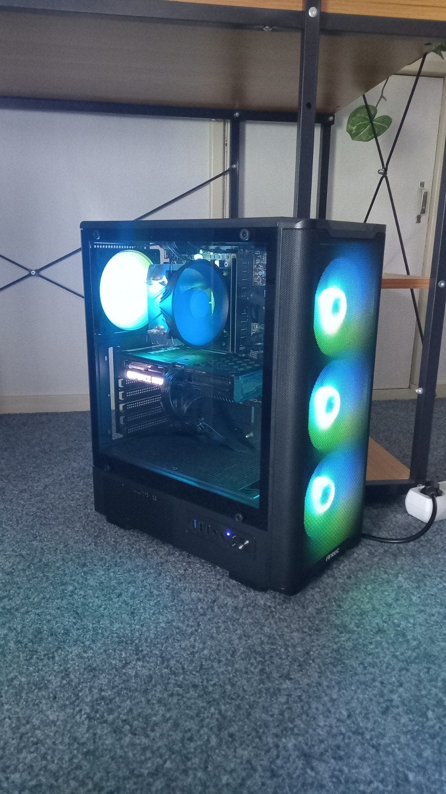 Gaming PC | i5-11400F | RTX 3050 | 32GB RAM | 1.5TB SSD, 32 GB, Ophalen of Verzenden, Zo goed als nieuw, Gaming