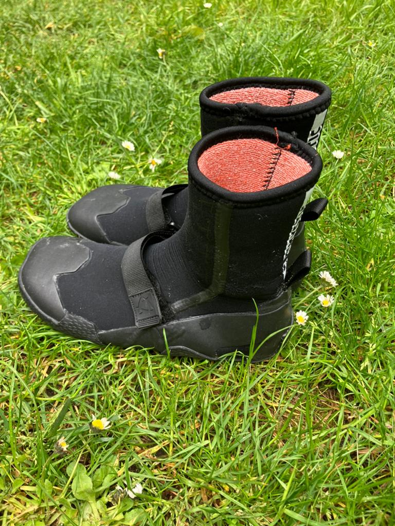 Mystic surfschoenen maat 40, Watersport en Boten, Ophalen of Verzenden, Zo goed als nieuw
