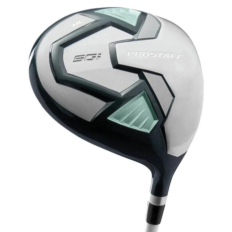 Wilson Proso Staff SGI Golfset Dames Plus 1 inch verlengd, Sport en Fitness, Golf, Ophalen of Verzenden, Nieuw, Set, Overige merken