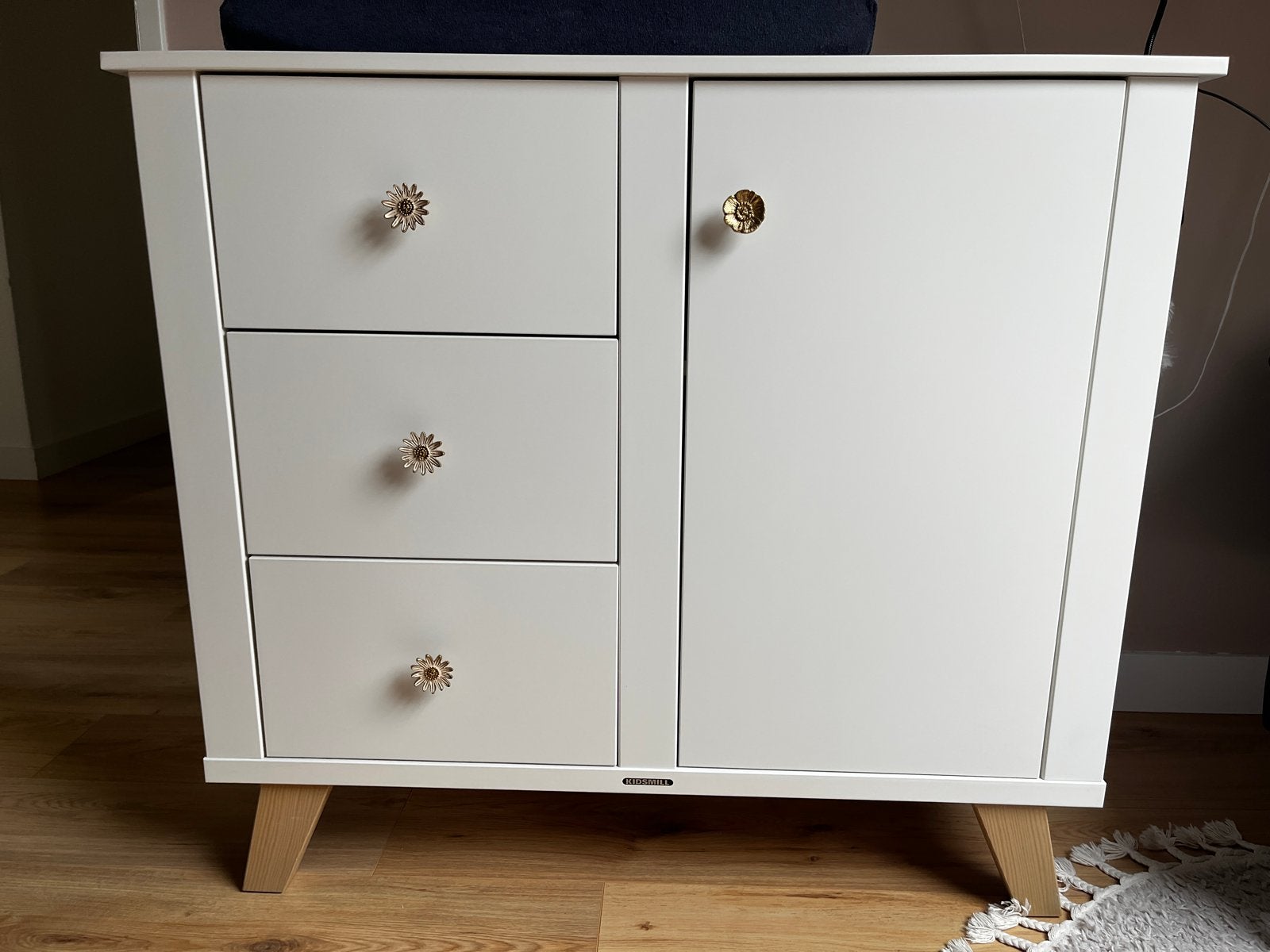 Commode Kidsmill Lars, Ophalen, 50 tot 70 cm, 100 cm of meer, Zo goed als nieuw