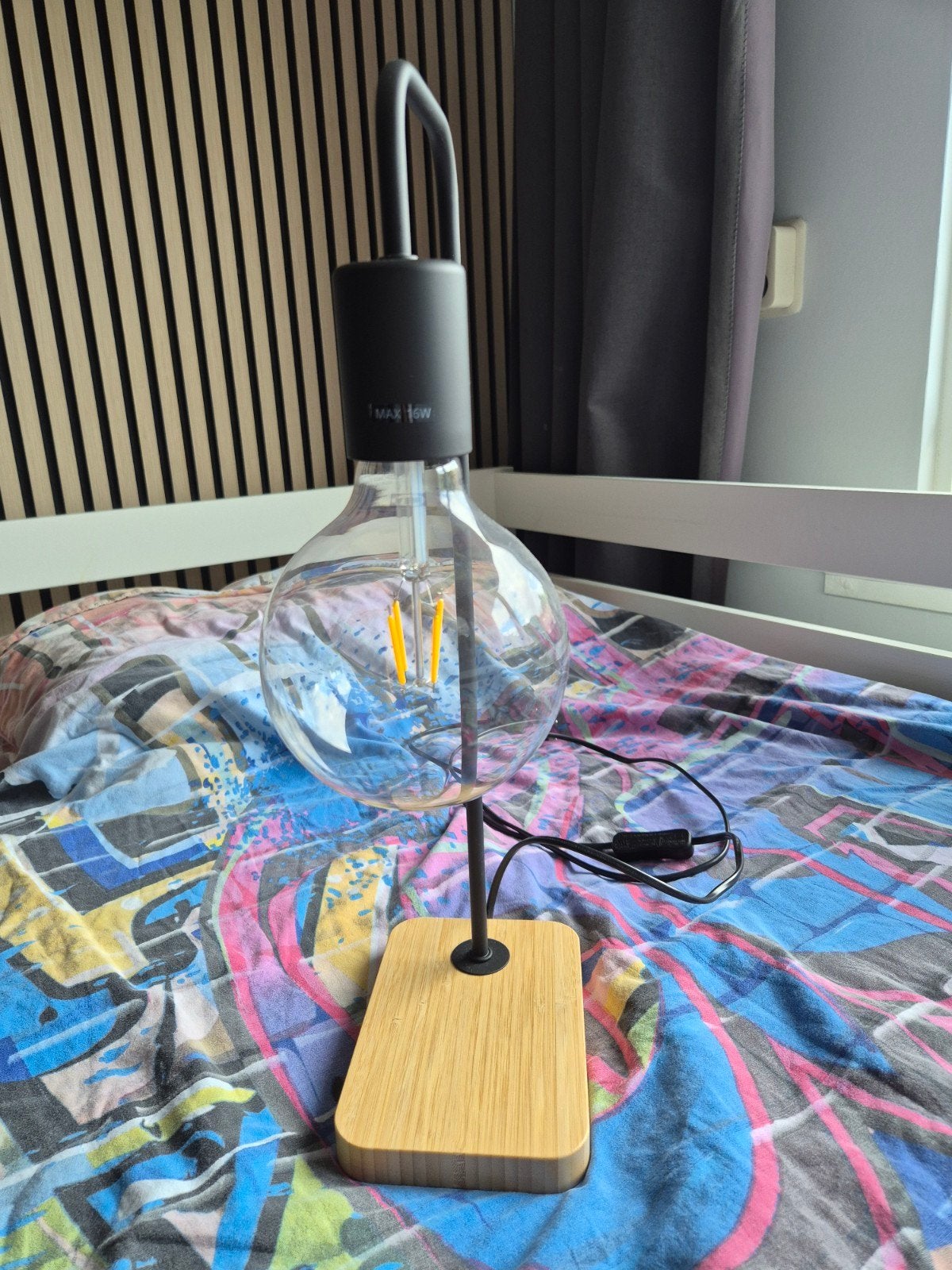 mooie lamp, Ophalen of Verzenden