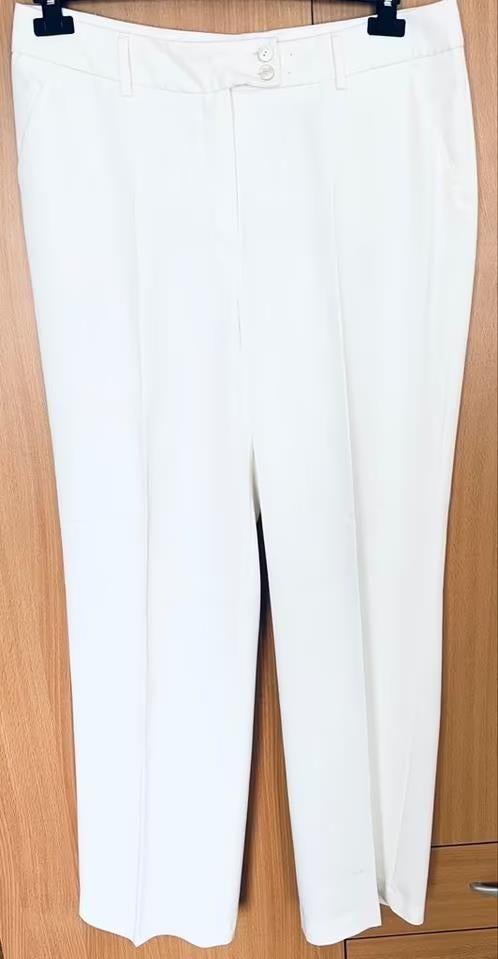 Gardeur pantalon maat 44[dm] wit