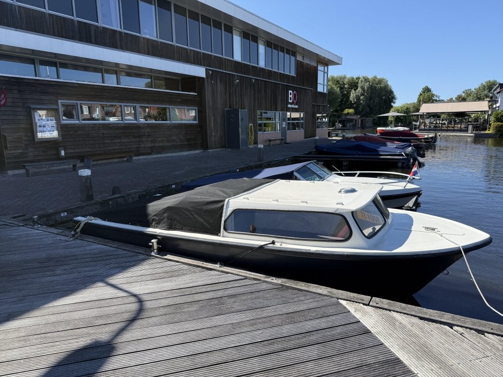 kilkruiser 530 kajuitboot, Watersport en Boten, Vis- en Consoleboten, Overige merken, Gebruikt, Tot 10 pk, 2 m