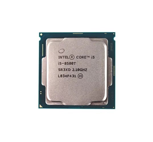 Intel Core i5-8500T SR3XD 2.10GHz Processor, Ophalen of Verzenden, Gebruikt, 6-core, 2 tot 3 Ghz