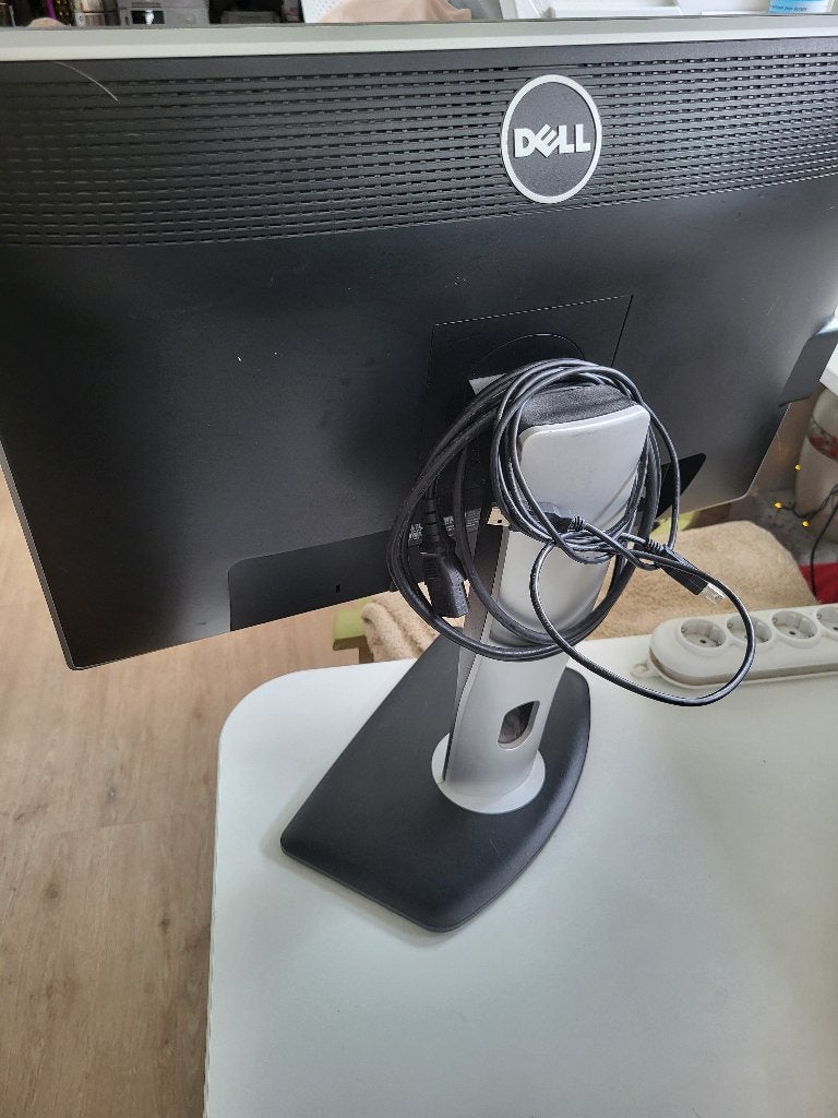 Monitor, Dell, Computers en Software, Monitoren, Ophalen, Gebruikt, IPS, Dell