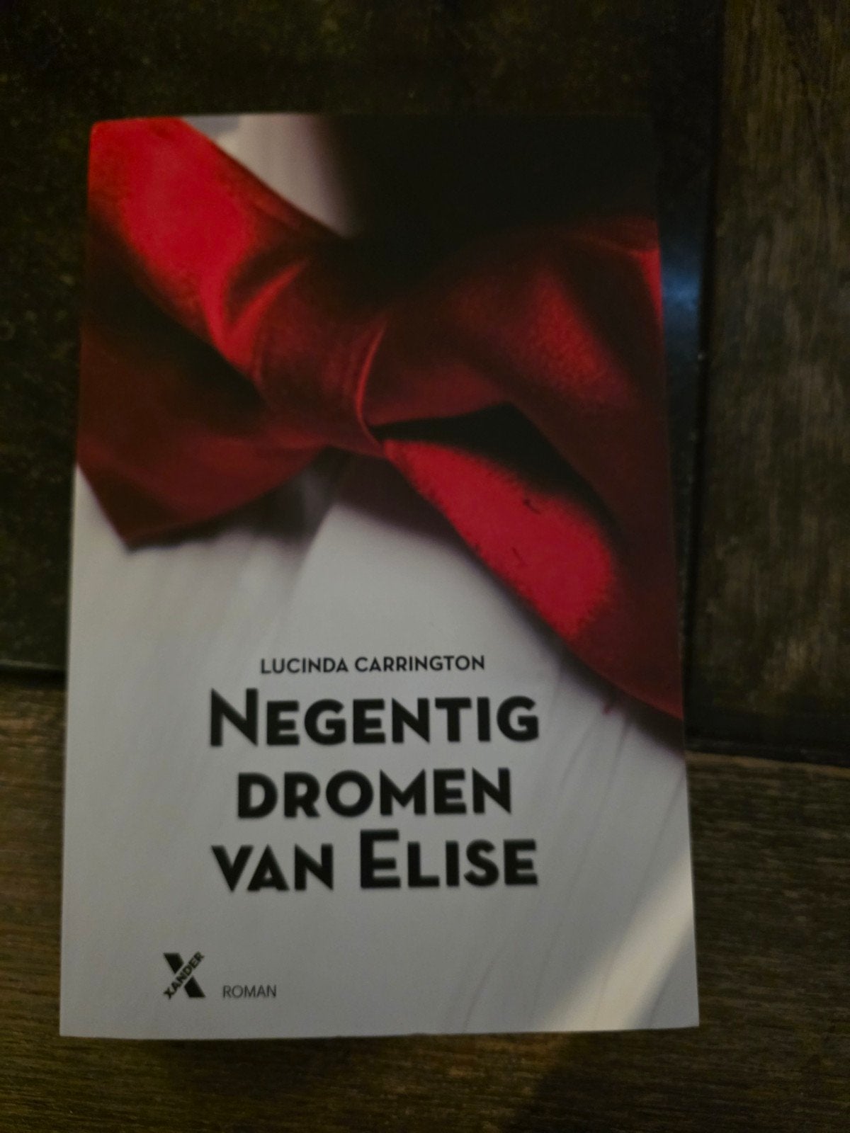 Negentig Dromen van Elise - Lucinda Carrington, Boeken, Ophalen of Verzenden, Zo goed als nieuw, Lucinda Carrington, Nederland