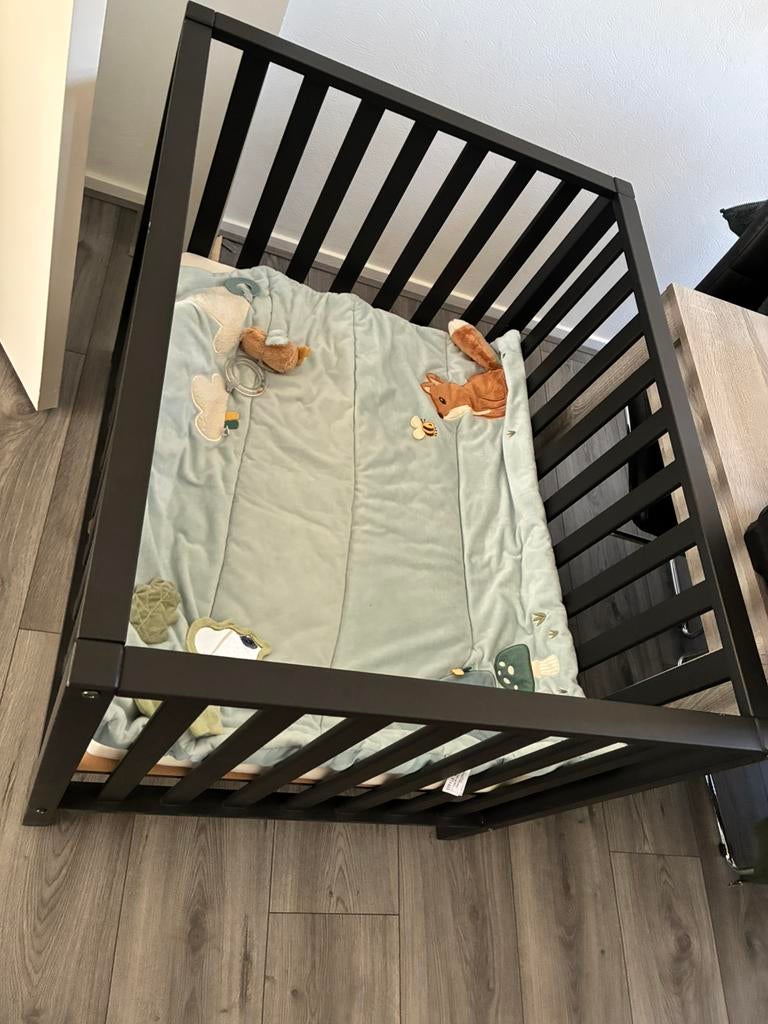 Kinderbox, Ophalen, Zo goed als nieuw