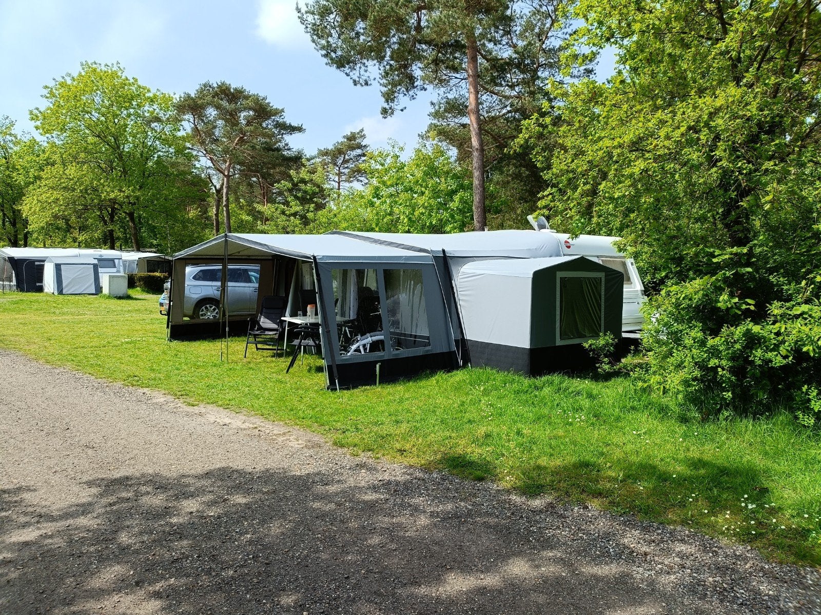 Bürstner 550 TK - Ruime gezinscaravan met stapelbed, Rondzit, Mover, Particulier, Bürstner