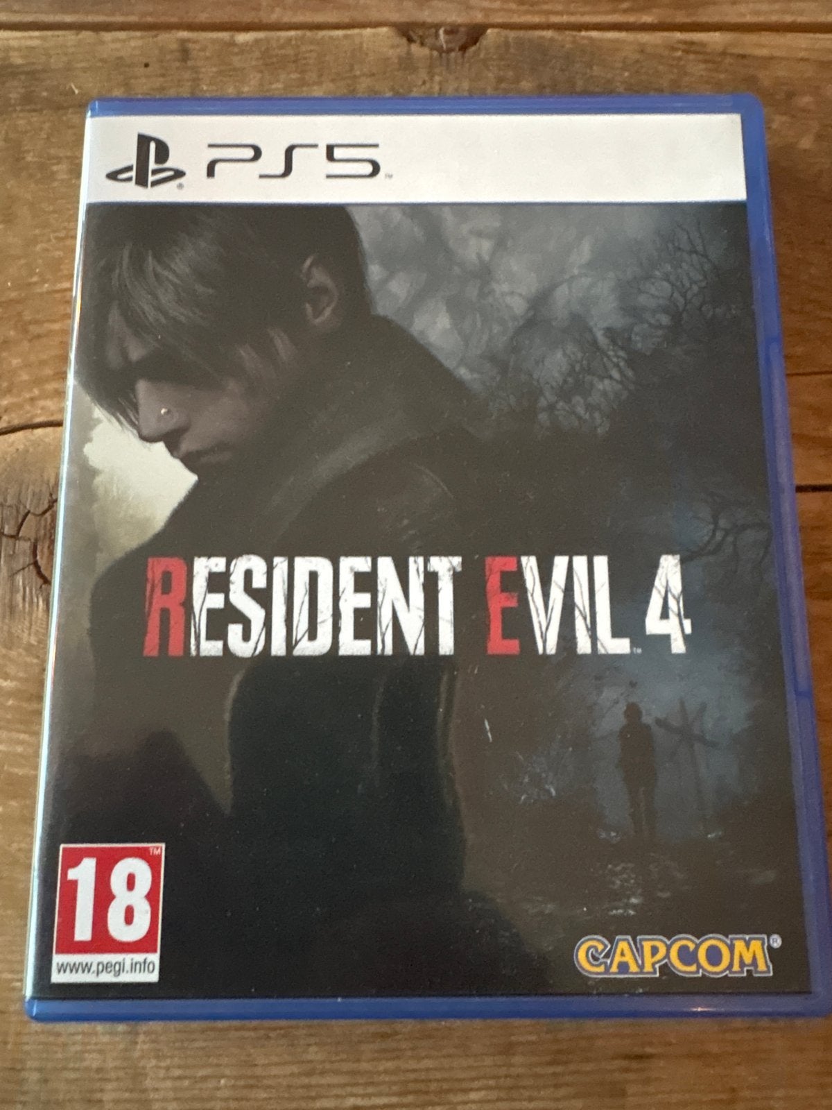 Resident Evil 4 Remake PS5 - Zo goed als nieuw, Vanaf 18 jaar, Shooter, 1 speler, Ophalen of Verzenden