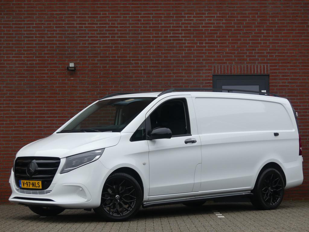 Mercedes-Benz Vito 116 CDI Lang LED/Navigatie/Camera/Side ba, Auto's, Bestelauto's, Automaat, Gebruikt, Euro 6, 2000 kg