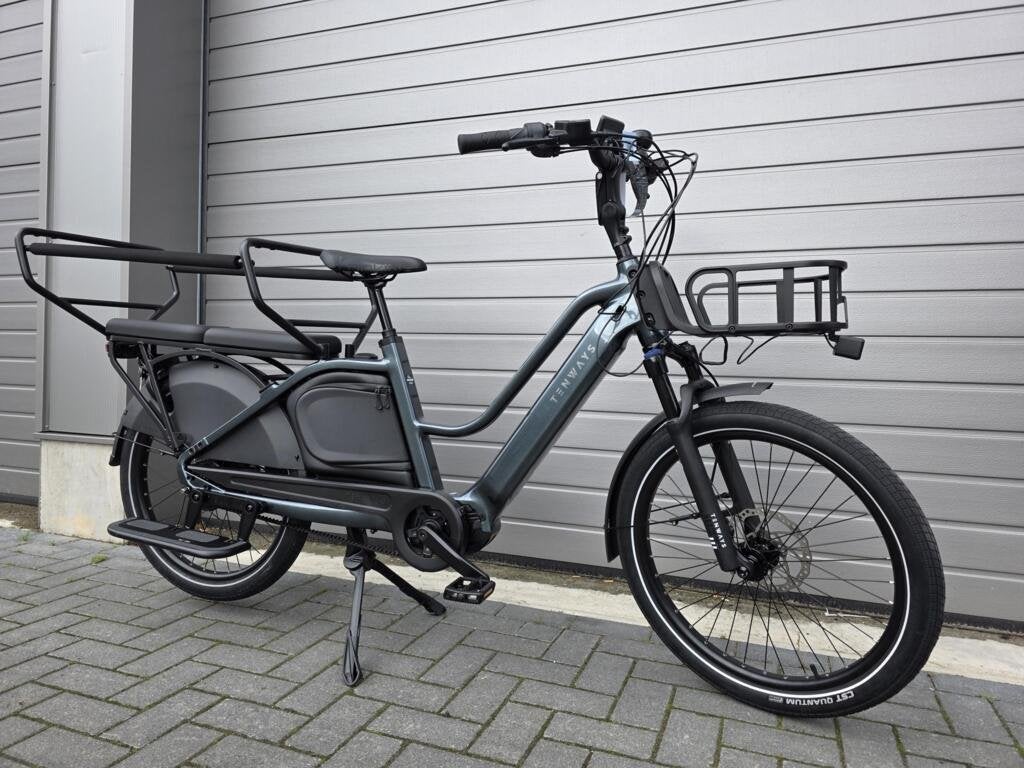 Direct leverbaar Tenways Longtail DUO met riem en 720WH ACCU, Overige merken, Nieuw, Minder dan 47 cm, Tenways