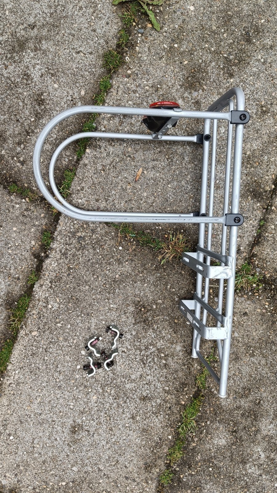 Yepp easyfit gebruikt, Fietsen en Brommers, Ophalen, Gebruikt