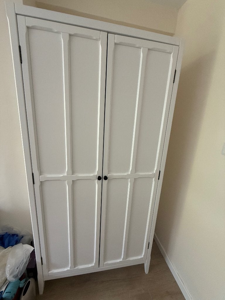 Kledingkast van La redoute, Nieuw, 150 tot 200 cm, 25 tot 50 cm, Overige houtsoorten